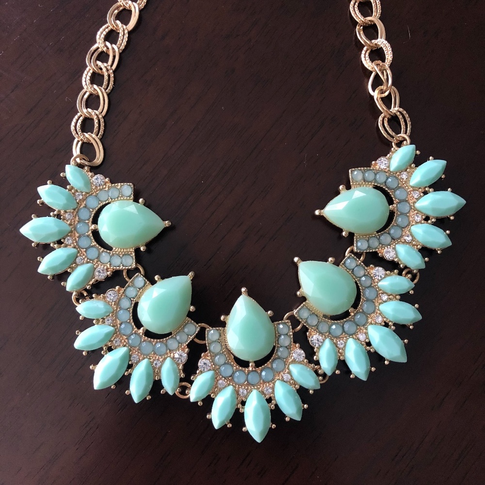 Francesca's Collection Statement Necklace NWOT